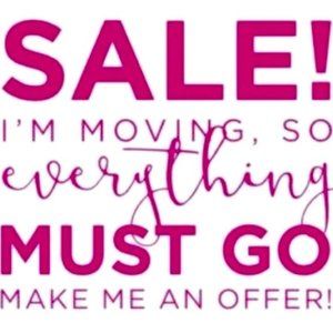 Reduced for final Sale!!